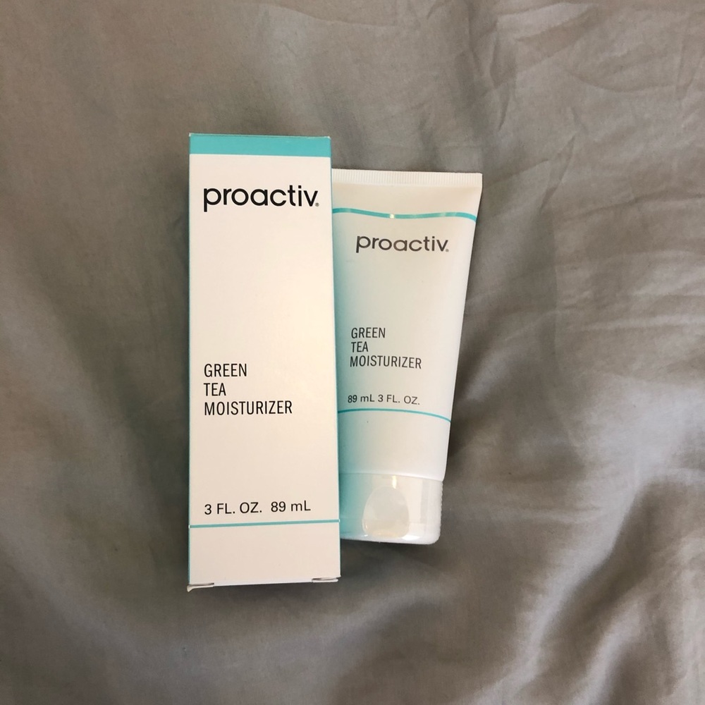 Proactiv Green Tea Moisturizer